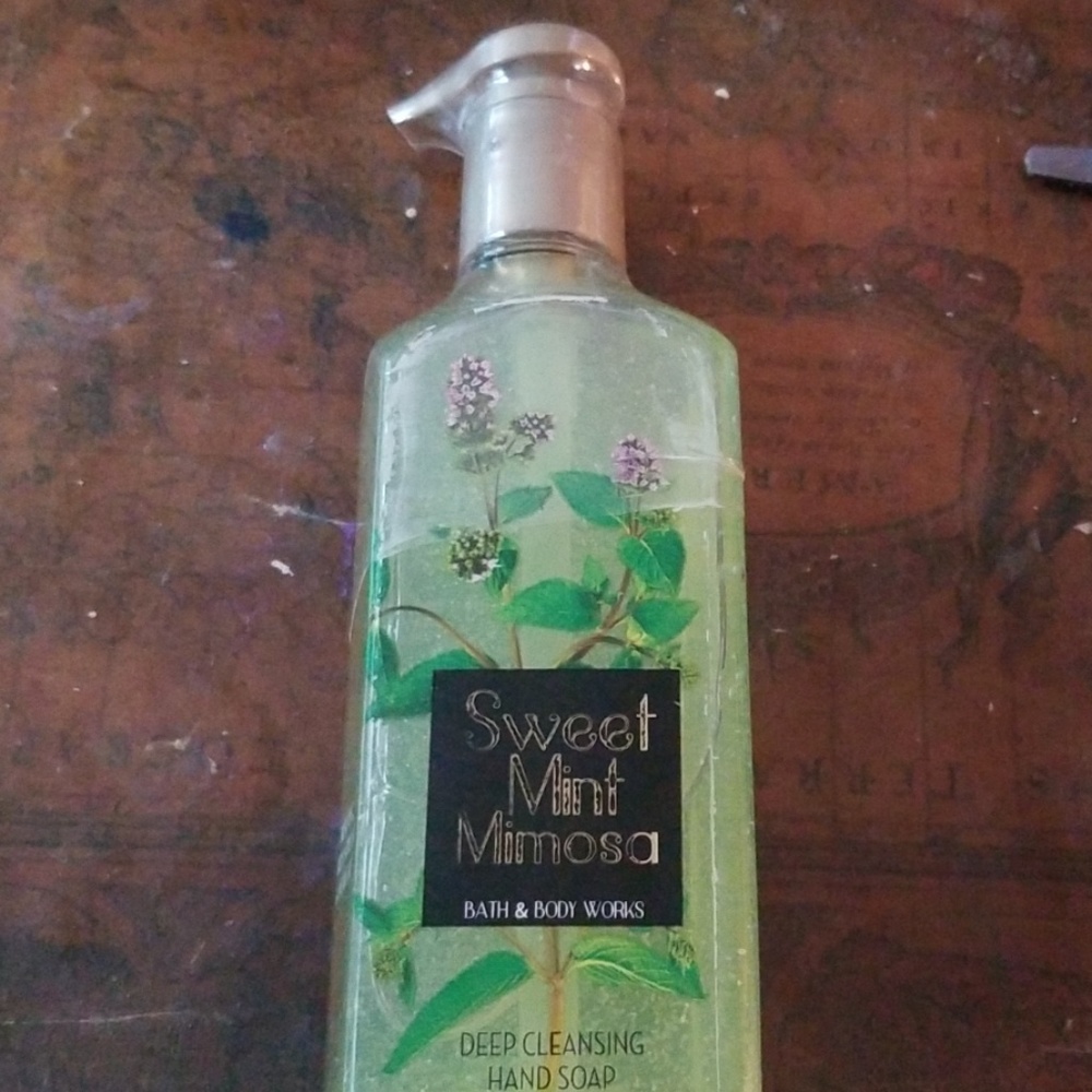 Deep Cleansing Hand Soap